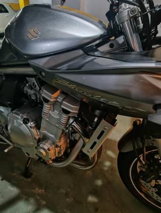 SUZUKI BANDIT 1250S 